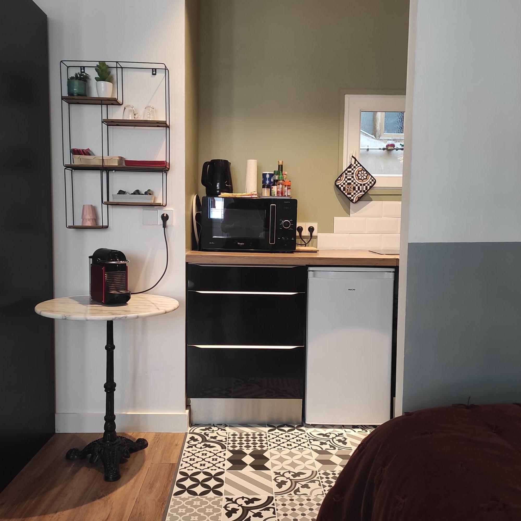 Grand Studio Confortable Au Coeur De ニース エクステリア 写真