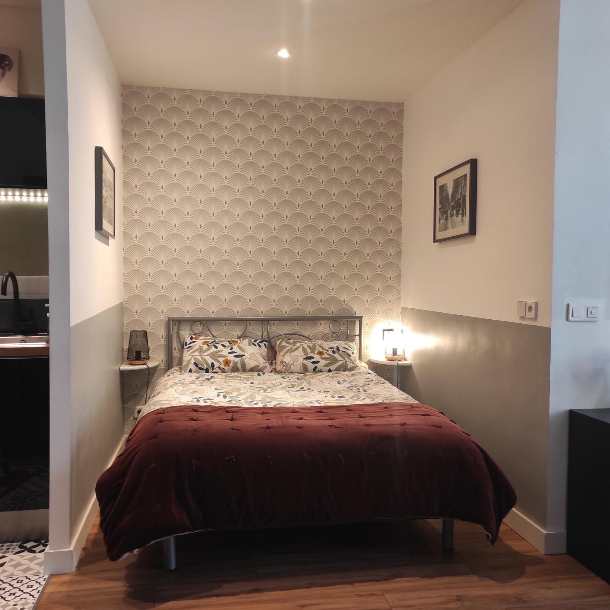 Grand Studio Confortable Au Coeur De ニース エクステリア 写真